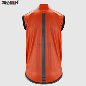 Chaleco de Ciclismo para Hombre Más Vendido, Transpirable, Resistente al Viento, Precio al por Mayor, Logotipo Personalizado - Product Image 4