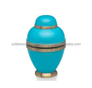 Urnas Funerarias de Metal para Adultos, Urnas para Cenizas Humanas, Hechas a Mano, para Hombre y Mujer - Product Image 3