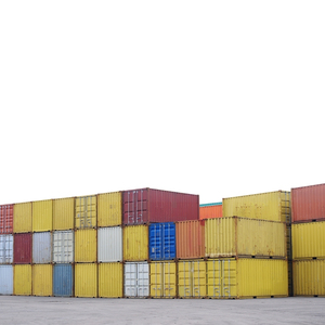 ตู้คอนเทนเนอร์ขนส่งคุณภาพสูง ตู้คอนเทนเนอร์ขนส่งที่ปลอดภัย ผลิตจากเหล็กเสริมแรง % สำหรับการส่งออกและผู้ซื้อในภาคอุตสาหกรรม - Product Image 4