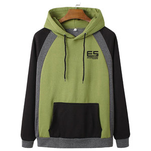 Hot Sale New Arrival Winter <b>Men's</b> <b>Pullover</b> Hoodies Unique Style Breathable Quick Dry Lightweight Fleece 100% Cotton - Product Image 1