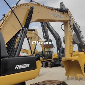 Groothandelsprijs Excavadora Kat 320 D Tweedehands Kat 320d 323d 324d 326d Rups 320d Graafmachine Met Geweldige Prestaties - Product Image 5