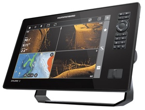 HBIRD XPLORE 12 CMSI+ CHIRP MEGA SI Sondeur de poissons/Traceur de cartes - Product Image 5