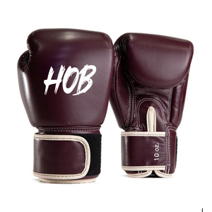 Gants de boxe en cuir PU pour entraînement et sparring, avec logo rose personnalisé, excellente performance et protection, vente en gros, Winning - Product Image 2