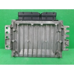 Module de commande moteur Tosca 2006-2011 d'occasion GENUINE 96418374 - Product Image 2