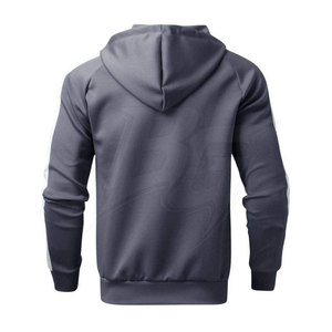 Survêtements d'hiver confortables à capuche et fermeture éclair, tenue d'entraînement mi-lourde pour la gym, la course, l'exercice, les voyages, décontractée et tendance - Product Image 4