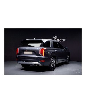 ฮุนได พาลิเซด ดีเซล 2.2 2WD ปี 2022 ระยะทาง 93,618 กม. เกียร์อัตโนมัติ พวงมาลัยซ้าย เบาะหนัง มาตรฐานไอเสียยูโร 5 กล้องมองหลัง - Product Image 2