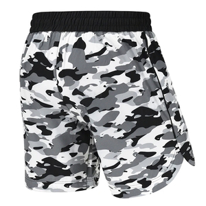 Shorts de boxe et de MMA pour hommes sur mesure, dernier design, impression personnalisée, vêtements de sport, service OEM, shorts de MMA - Product Image 2