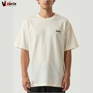 Men's Summer <b>Long</b> Sleeve O-Neck Solid Jersey <b>T</b>-<b>Shirt</b> 100% Cotton Regular Fit Eco-Friendly Breathable Quick Dry Anti-Pilling - Product Image 2