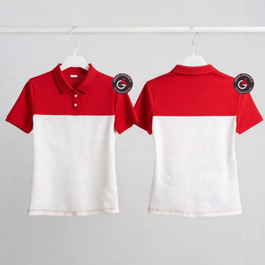 Delta | Sigma | Theta Soror Polo T Shirts Prix de gros Respirant de haute qualité Polo grande taille pour femmes - Product Image 3