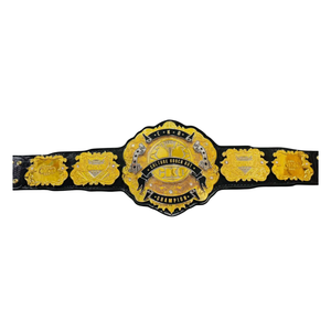 Cinturón de Campeonato CKO Personalizado de Custom Culture, Cinturón de Lucha Libre con Diseño Personalizado de Primera Calidad, Regalo para Campeón - Product Image 1
