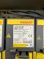 Servomoteur double axe Fanuc Alpha I SVM2-80/160i A06B-6117-H209 pour contrôle industriel, fabriqué au Japon, prêt à être expédié