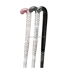 Bâton de hockey en carbone durable pour les entraînements de compétition sur le terrain et les sports d'équipe, fourniture en gros directe d'usine - Product Image 1