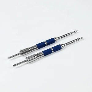 Best Quality Surgical Orthopedic Instruments Spine Surgery <b>Set</b> For 6.0mm Titanium Pedicle <b>Screws</b> System Instruments - Product Image 4