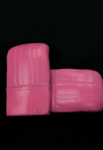 Guantes de Boxeo de Cuero Premium Waseem Impex, Personalizables, con Crin de Caballo, para Entrenamiento de MMA y Kickboxing al Aire Libre - Product Image 3