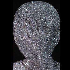 Iced Out Custom Hip Hop <b>Pendant</b> VVS Diamond 925 Sterling Silver VVS Moissanite Cross Initial <b>Pendant</b> <b>Men</b> Charms Fine Jewelry - Product Image 4