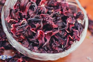 Té de Flor de Roselle Seca, Grado Premium de Exportación - Product Image 5