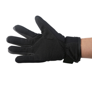Cold Weather Winter Leather <b>Gloves</b> for Men Windproof Lightweight Eco-Friendly <b>Touchscreen</b> for Driving Running Cycling Hiking - Product Image 5