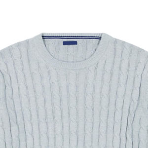 Pulls en molleton décontractés pour hommes, de haute qualité, en coton mélangé respirant et épais, personnalisables, vente en gros - Product Image 4