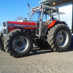 รถแทรกเตอร์ Massey Ferguson 399 90 แรงม้า ดีเซล ขับเคลื่อน 2 ล้อ สำหรับงานเกษตรและการขนส่ง ขายดี - Product Image 1