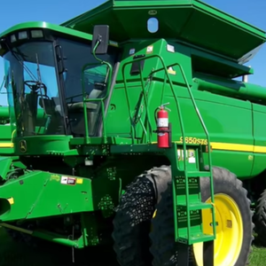 Moissonneuse-batteuse agricole pour la récolte des céréales, prix d'usine, vente en gros - Product Image 1