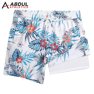 Shorts de sport durables pour l'entraînement, la course et les activités sportives, avec un matériau léger et un port confortable. - Product Image 1