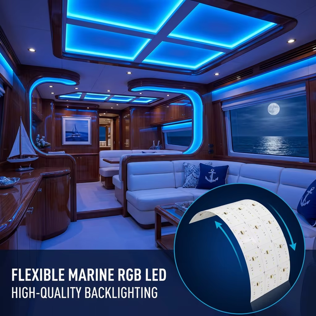 Colorful 4-in-1Led Light Panel RGBW LED SHEET 24V Advertising 6LED Cut 14.4W LED Panel LIGHTS DIMMABLE 5050 Led Backlit Sheet