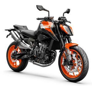 ขายส่ง 2023 KTNL 890 DUKE R ชุดอุปกรณ์ครบพร้อมส่ง รับประกัน 24 เดือน - Product Image 3
