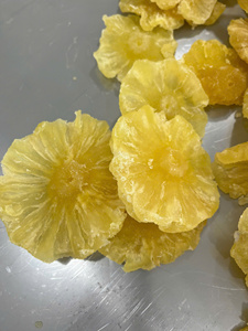 Soft Sweet Dried <b>Pineapple</b> Slices – Vacuum Packed | Vietnam Manufacturer | Viet Delta - Product Image 5