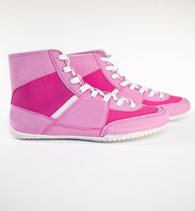 Zapatillas de Lucha Unisex de Malla, Ligeras, Transpirables, Antideslizantes, para Boxeo, Grappling, Entrenamiento Deportivo, Duraderas, de Verano - Product Image 1