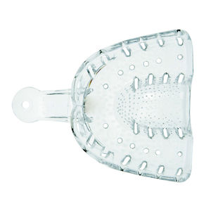 Bandejas de Impresión Dental Manuales Profesionales, Autoclavables, de Acero Inoxidable de Grado Quirúrgico, Diseño Personalizado, Ligeras, con Certificación CE - Product Image 3