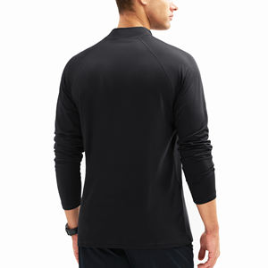 Camisetas de compresión para hombre, manga larga, ligeras, de secado rápido, atléticas, de tela elástica, camiseta interior, ropa de gimnasio. - Product Image 2