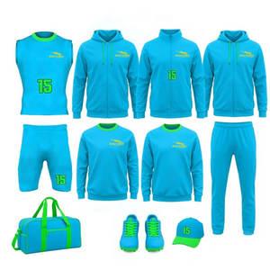 Paquetes de Uniformes Deportivos 7 en 7 a Precio de Mayoreo para Venta en Línea - Product Image 1