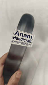 Accents muraux en chaîne acrylique moderne personnalisés, faits à la main, ornementaux en résine, suspendus pour la décoration intérieure, prêts pour le festival Diwali - Product Image 2