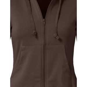 Premium Quality Eco-Friendly Two Piece New Style Breathable Casual Solid Women Tracksuit Customized Colors <b>Lightweight</b> Winter - Product Image 4