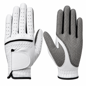 Guantes de Golf Deportivos Casuales Transpirables, Precio de Fábrica al Por Mayor, Diseño Personalizado con Cuero de Oveja Cabretta, Unisex - Product Image 6
