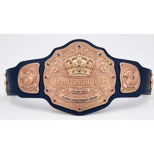 Ceintures de championnat personnalisées OEM ODM – Prix usine, haute qualité, design sur mesure, finition premium, fournisseur d'ensembles de récompenses durables - Product Image 1