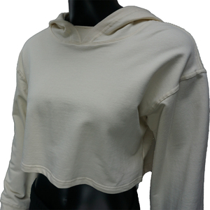 Les sweats à capuche imprimés pour femmes de qualité supérieure sont fabriqués avec expertise par un fabricant sur mesure pour l'exportation directe d'usine. - Product Image 2