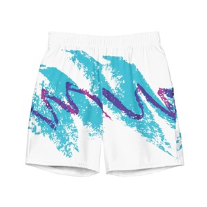 Men’s Swim Trunks Lightweight Quick Dry Summer Beach <b>Shorts</b> - Product Image 1