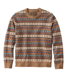 เสื้อสเวตเชิ้ตคอกลมทรงโอเวอร์ไซส์สำหรับผู้ชาย ผลิตจากผ้าฝ้ายออร์แกนิค 100% แบบถัก  ลายพิมพ์สกรีนทั่วตัว  เป็นมิตรต่อสิ่งแวดล้อม สไตล์ลำลอง ปี 2026 ขายส่ง - Product Image 1