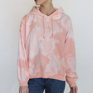 Fabricant de sweats à capuche tie-dye haut de gamme, fournisseur de sweats à capuche surdimensionnés personnalisés - Product Image 6