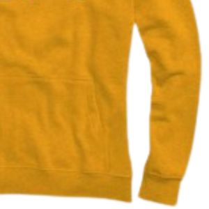 Sudadera Clásica con Capucha Sigma Gamma Rho Amarilla para Mujer, Sudadera Informal con Letras Griegas, Sudadera con Capucha Personalizada - Product Image 2