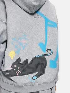 Service OEM – Nouveaux modèles de sweats à capuche pour femmes en gros – Sweats à capuche chauds et respirants pour l'hiver, fabriqués au Pakistan - Product Image 4