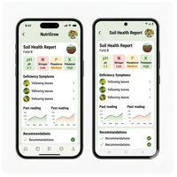 Application d'agriculture RoyalCraft Enterprise Version : Guide des engrais et Nutrition des cultures avec prise en charge Linux pour iOS/Android/Mac - En stock
