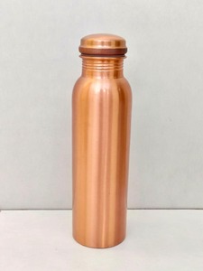 pure <b>copper</b> <b>drinking</b> <b>bottle</b> 1 liter hammered <b>copper</b> hydration <b>bottle</b> luxury ayurvedic <b>copper</b> flask premium handmade <b>copper</b> - Product Image 2