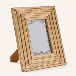 Handcrafted Mango <b>Wood</b> Photo <b>Frame</b> Custom <b>Picture</b> <b>Frame</b> Wholesale Natural Solid <b>Wood</b> Tabletop <b>Frame</b> for Home Hotel Office Decor - Product Image 5