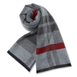 Custom Made Brand New High Quality Warm Winter Wool <b>Neck</b> <b>Scarf</b> 100% Acrylic Football Knitted <b>Scarves</b> For Team - Product Image 3