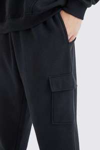 Pakistan made 2026 Low Price 100% Cotton Washed Cargo Pants <b>Drawstring</b> Waist Men's Pants Multi Pockets Cargo <b>Trouser</b> - Product Image 3