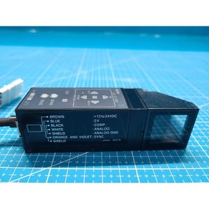 SUNX เลเซอร์ LA-510D การกำจัดเซ็นเซอร์ที่ใช้เป็นชิ้นส่วนอุปกรณ์เซมิคอนดักเตอร์มรดก - Product Image 1