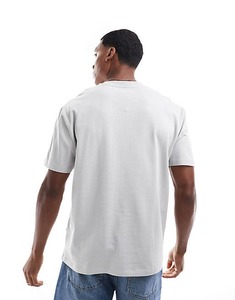 T-shirt homme Cozy Blank Design 100% coton respirant à séchage rapide, coupe classique, blanc - Product Image 2