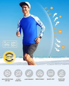 Camisetas Polo de Pesca de Manga Larga con Protección Solar UPF 50+, Sublimadas, de Secado Rápido y Transpirables, Estilo Nuevo - Product Image 6